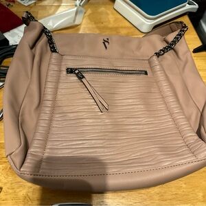 Simply Vera Elegant Pink Shoulder Bag